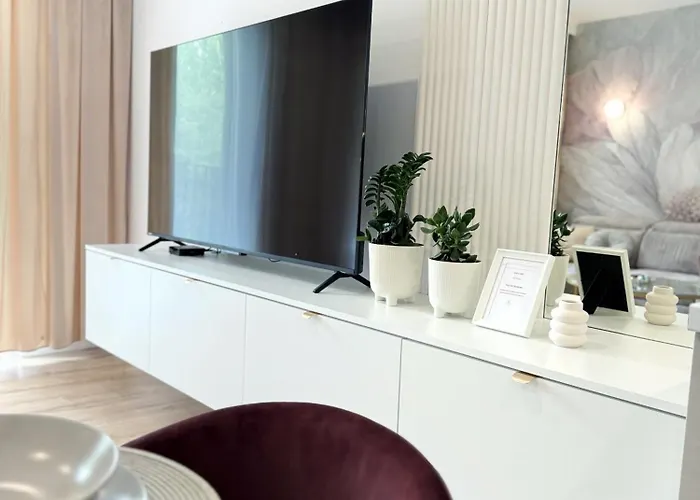 Apartmán 19 Poznaň