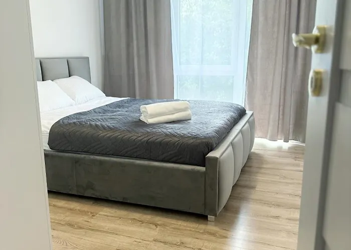 19 Apartmán Poznaň