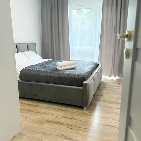 19 Apartment Poznan