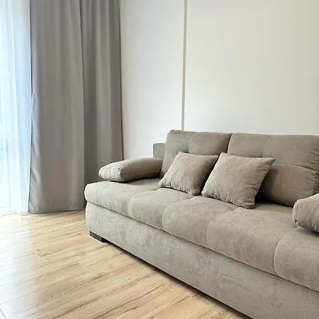 19 Apartment Poznan
