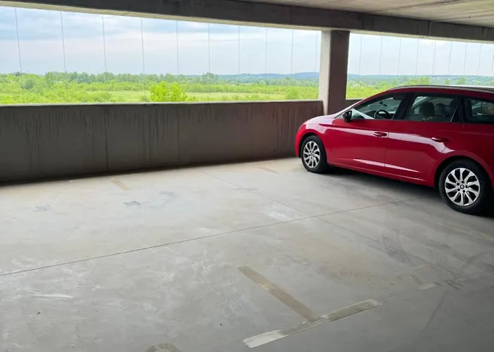 19 Апартаменты Познань